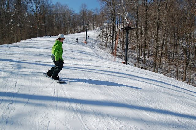 snowboarder