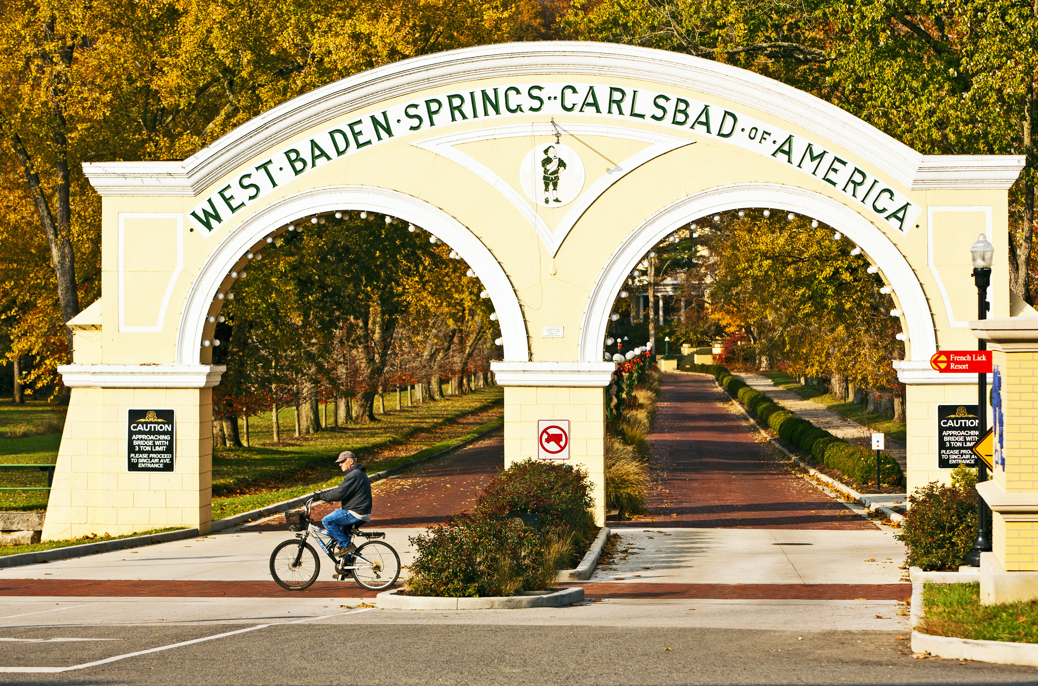 Fall at French Lick Resort