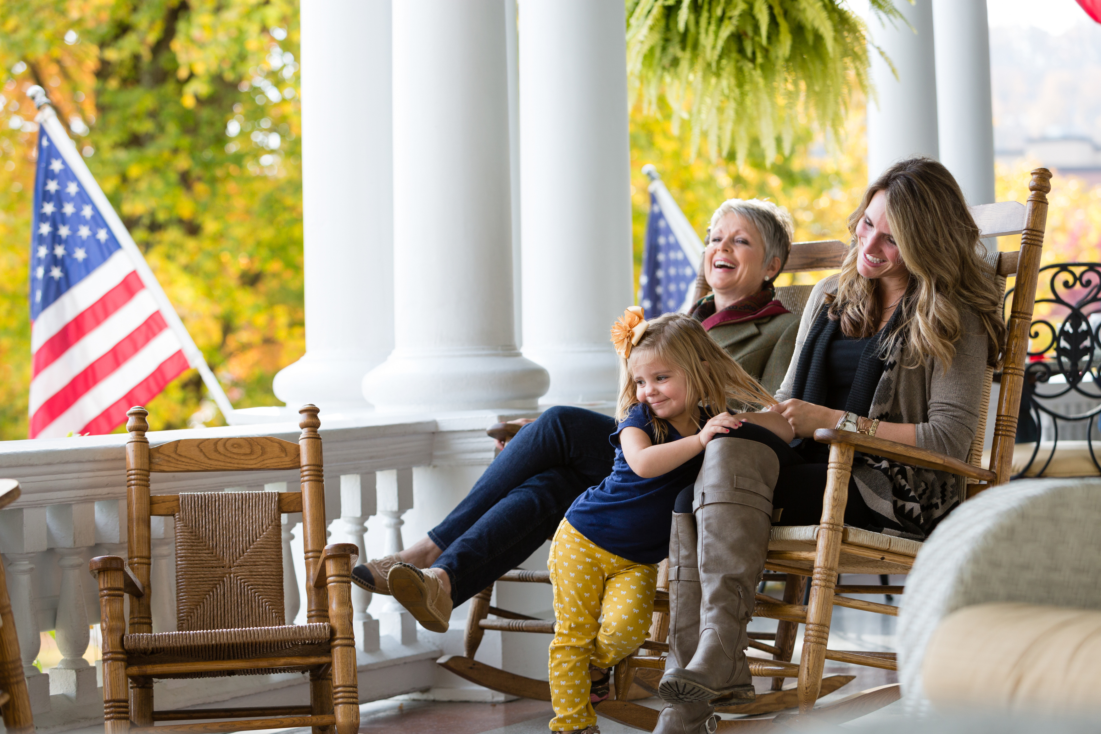 Fall at French Lick Resort