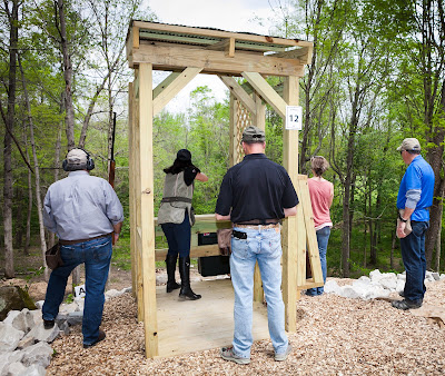 French Lick Resort Shooting Range