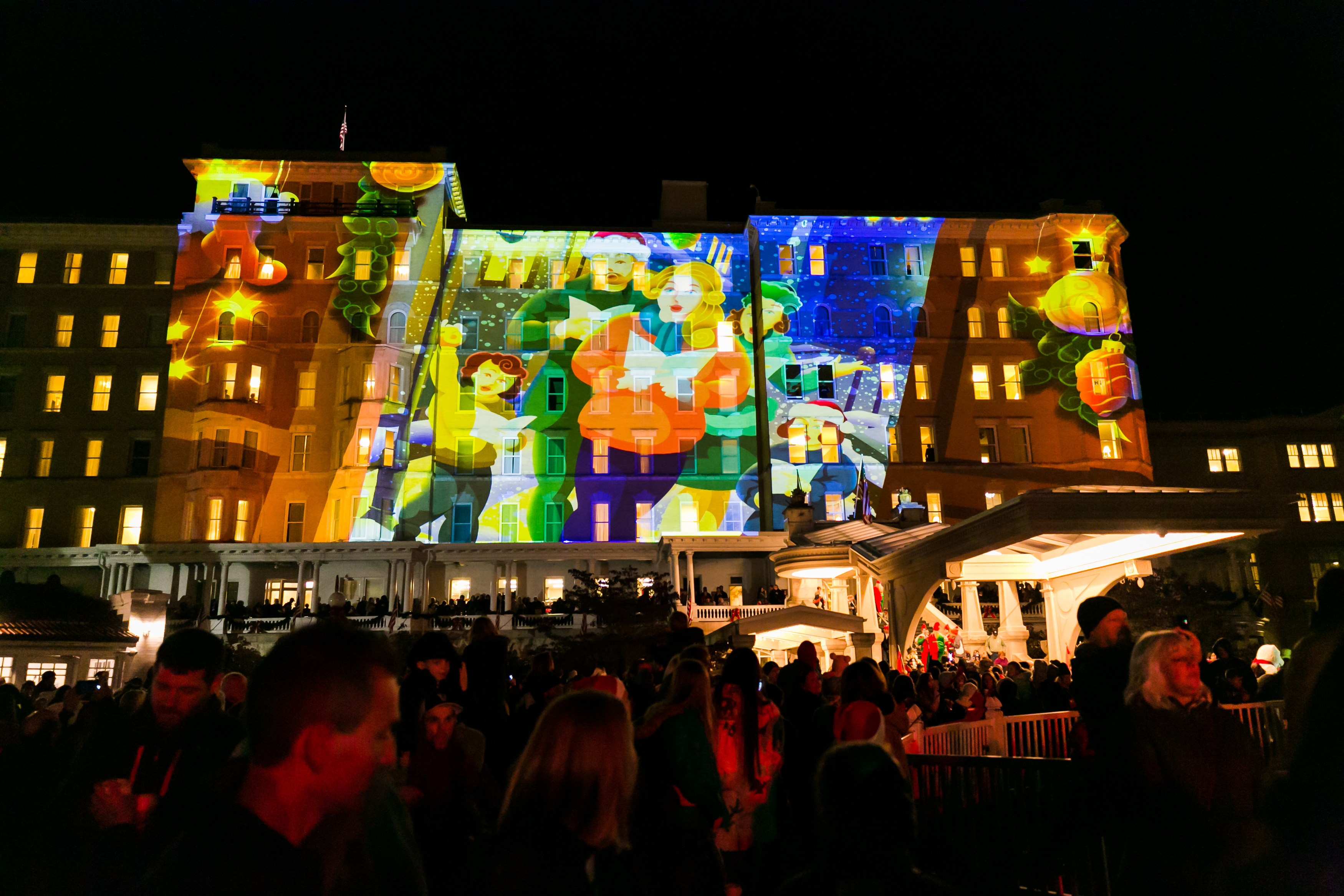 Holiday Season at French Lick Resort