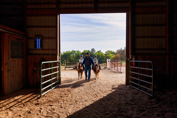 Stables at French Lick Resort