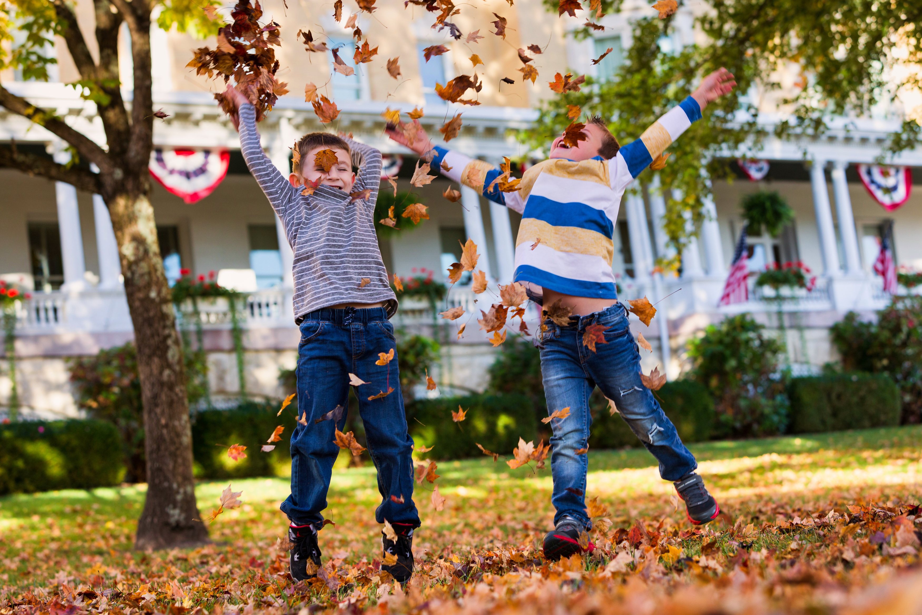 Fall at French Lick Resort