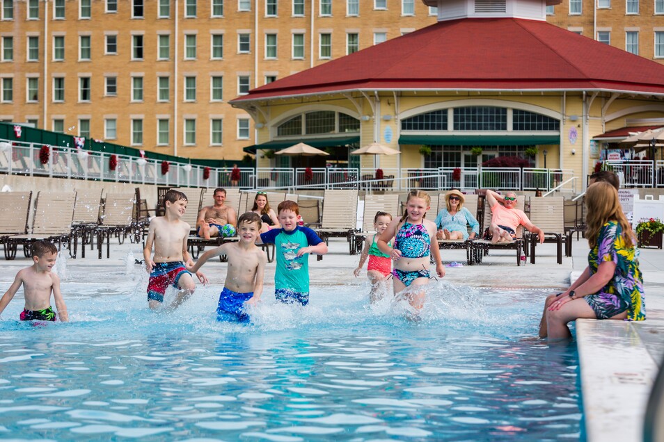 Spring Break at French Lick Resort