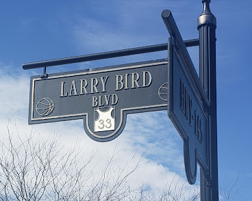 Larry Bird Blvd