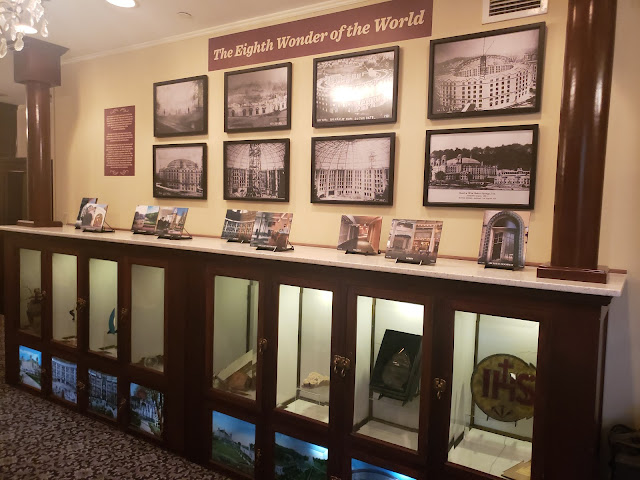 West Baden Spring Hotel Museum 