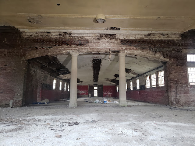 Old Billiard and Bowling Pavilion