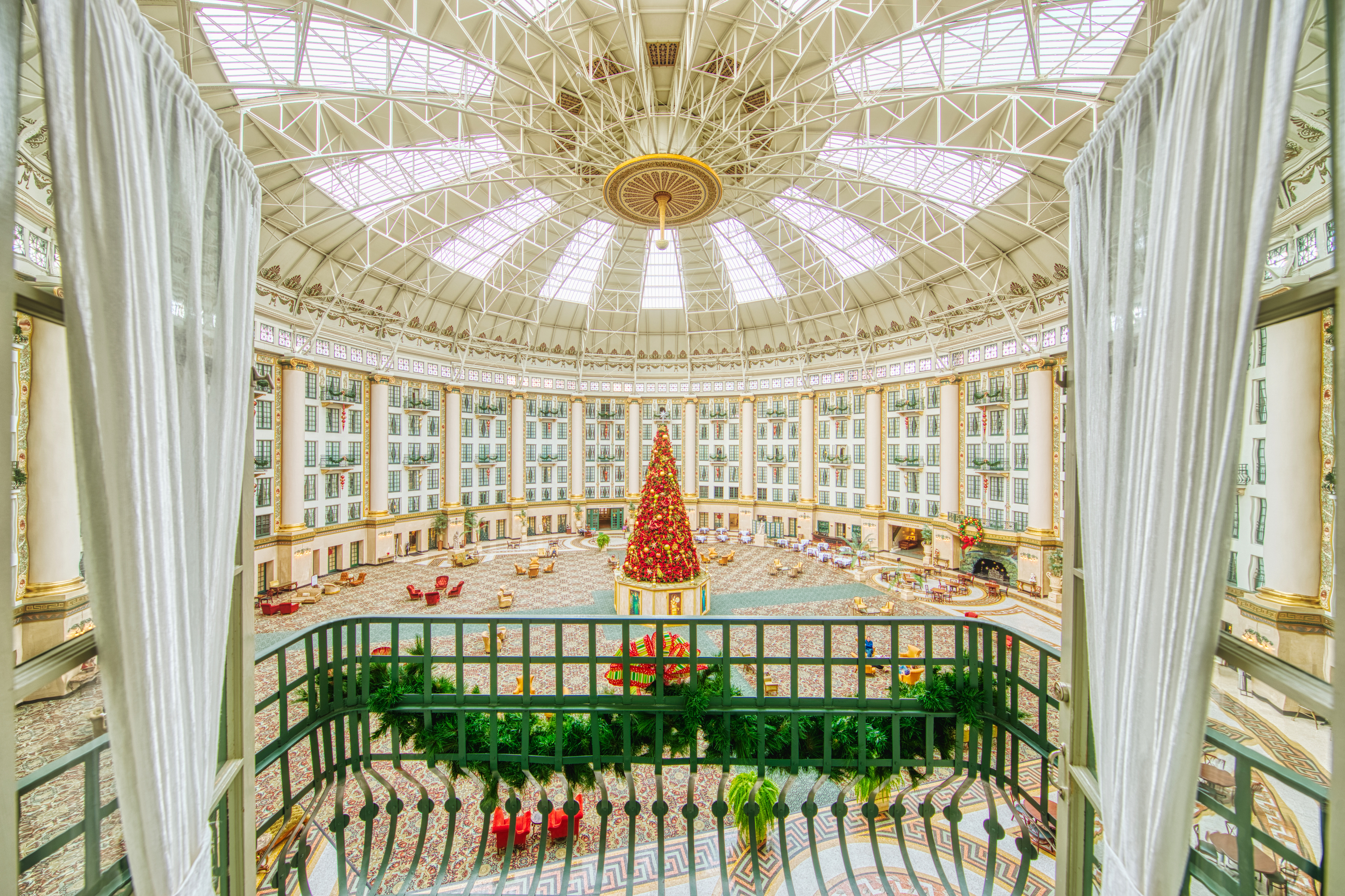 Holiday Season at French Lick Resort