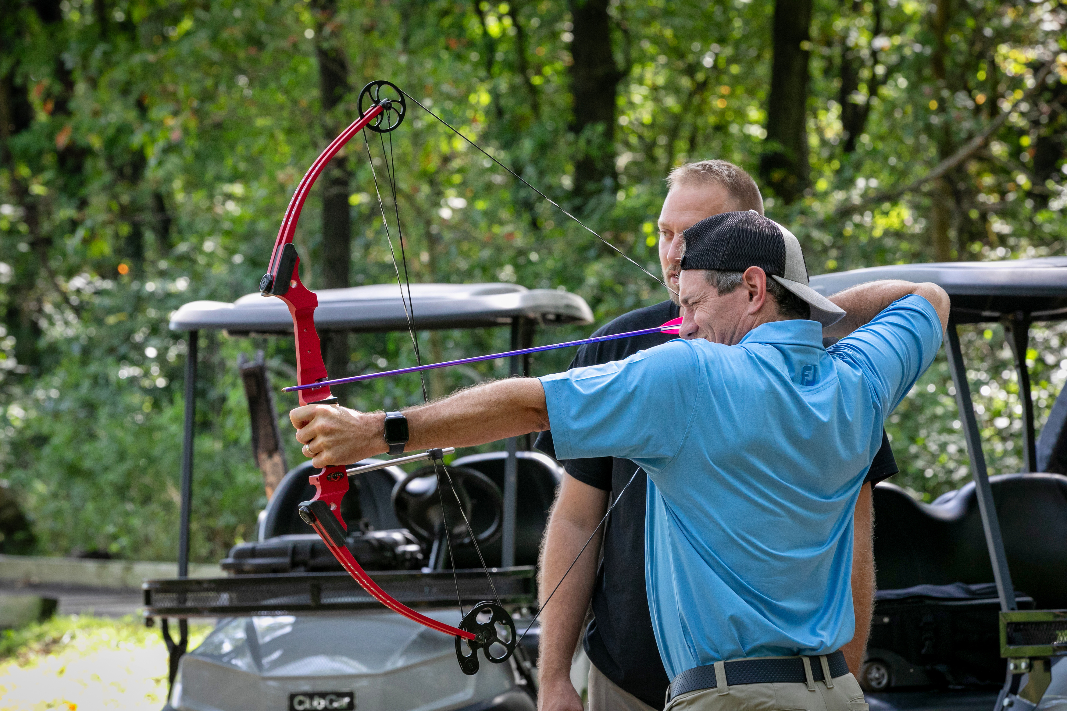 Archery at French Lick Resort