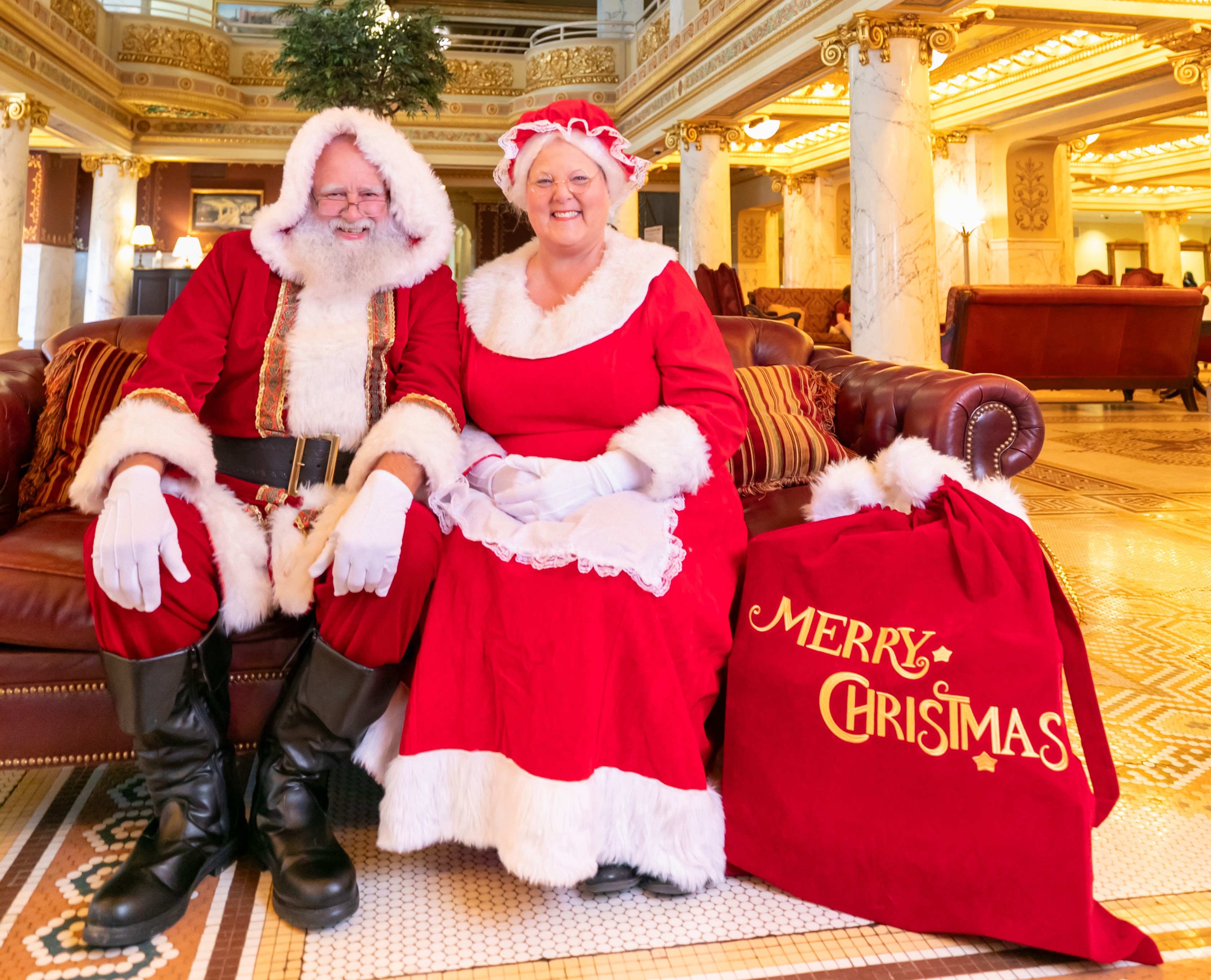 Holiday Season at French Lick Resort