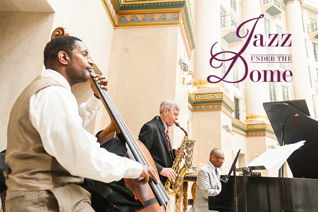 JAZZ UNDER THE DOME WEEKEND