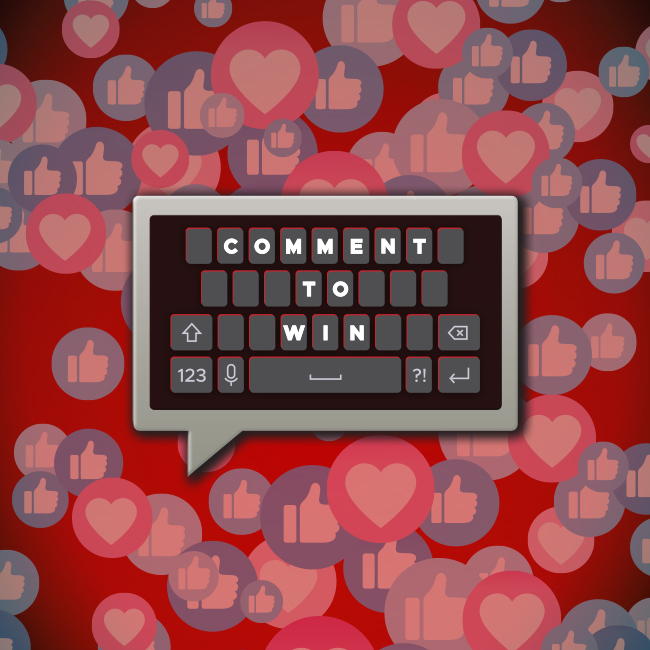 Comment To Win
