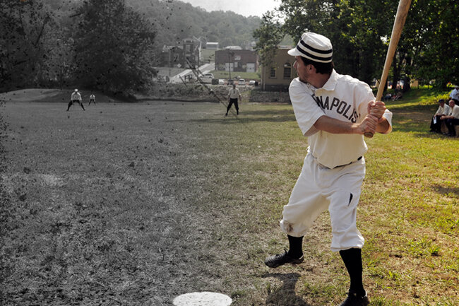 VINTAGE BASE BALL