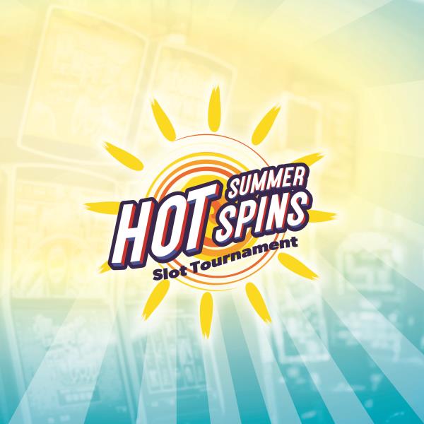 Hot Summer Spins Slot Tournament