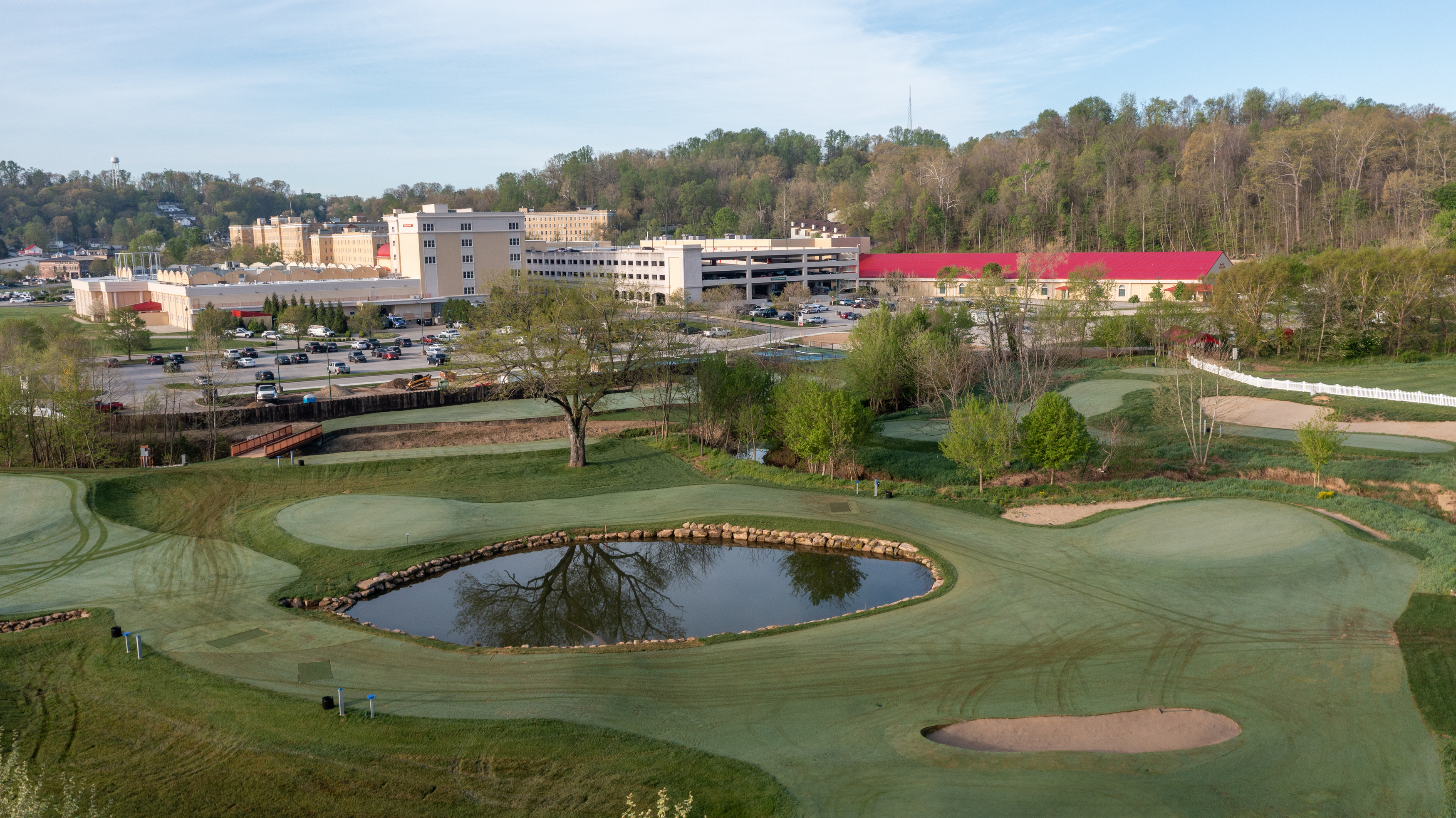 The Sand Creek Course at French Lick Resort
