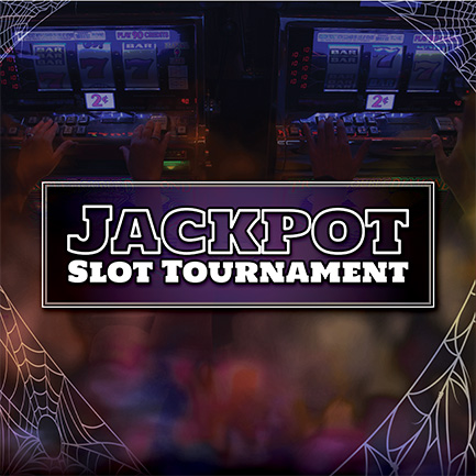 Jackpot Slot Tournament