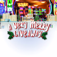 Very Merry Giveaway