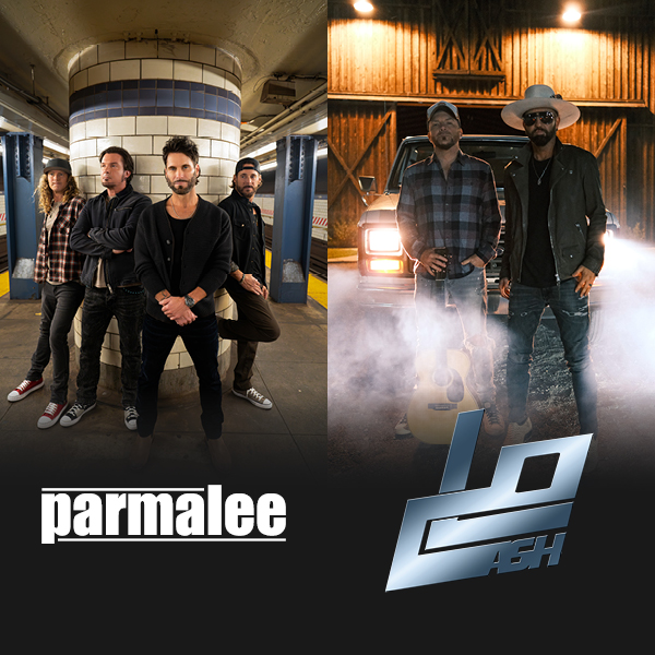 Parmalee & LOCASH
