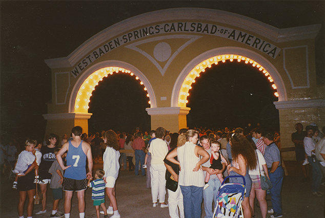 30th Anniversary Ice Cream Social