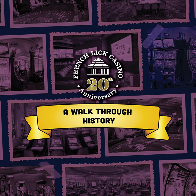A Walk Through History