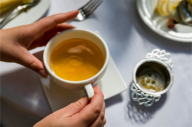 AFTERNOON TEA & TOUR