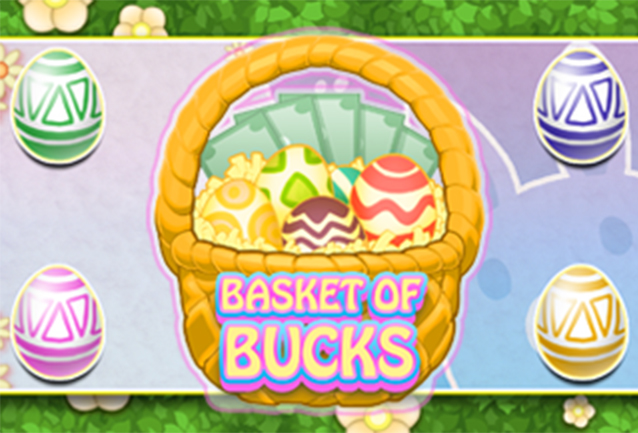 Basket of Bucks GIVEAWAY