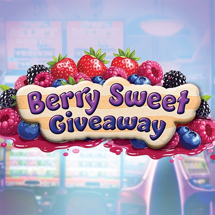 Berry Sweet Giveaway