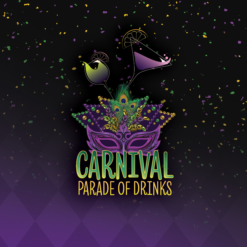 Carnival Parade of Drinks
