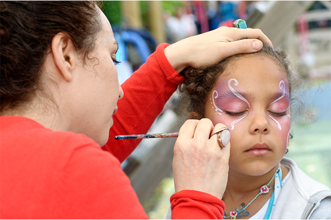 Face Painting