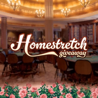 Homestretch Giveaway