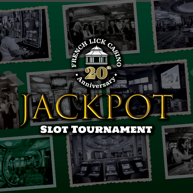 Jackpot Slot Tournament