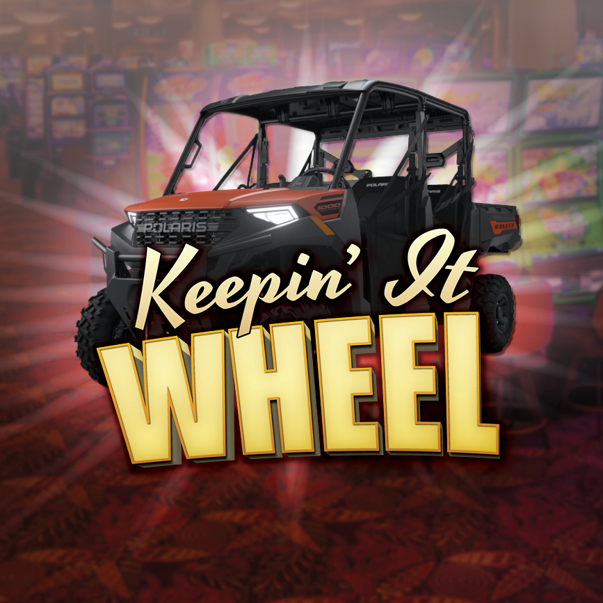 Keepin’ It Wheel