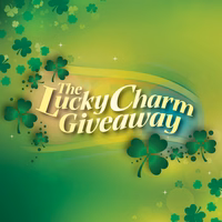 Lucky Charm Giveaway