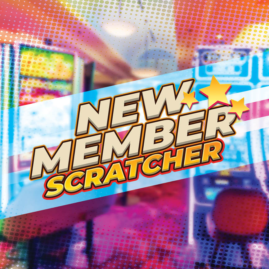 New Member Scratcher