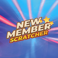 New Member Scratcher