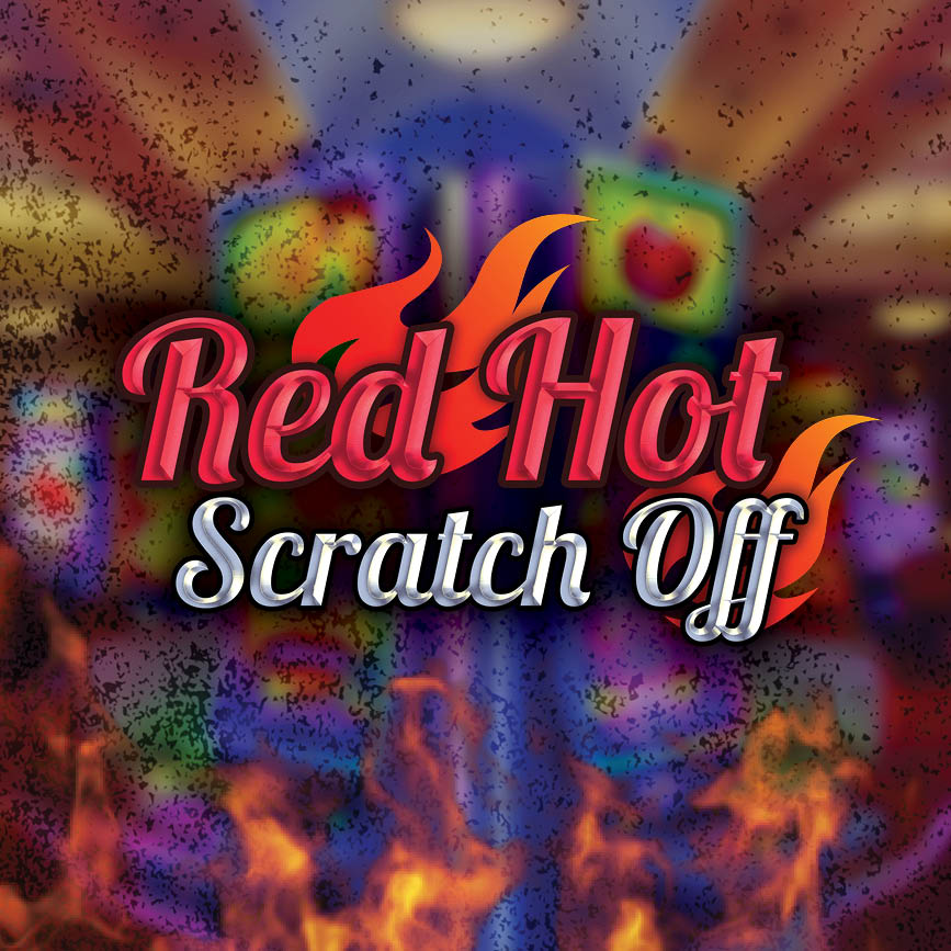 Red Hot Scratch Off