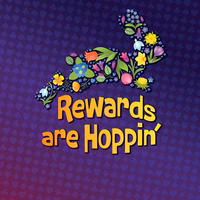 Rewards are Hoppin'