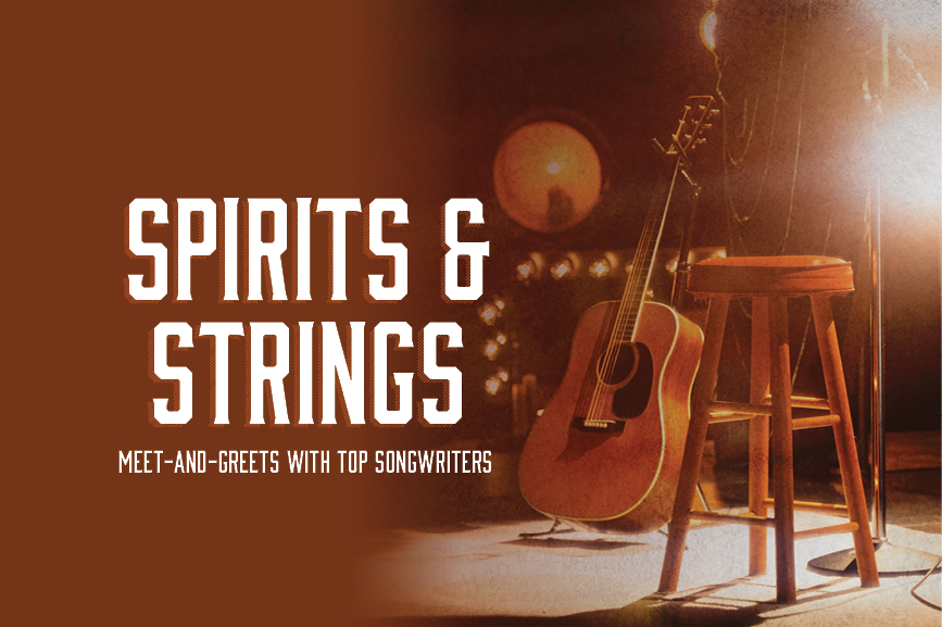Spirits & Strings Weekend