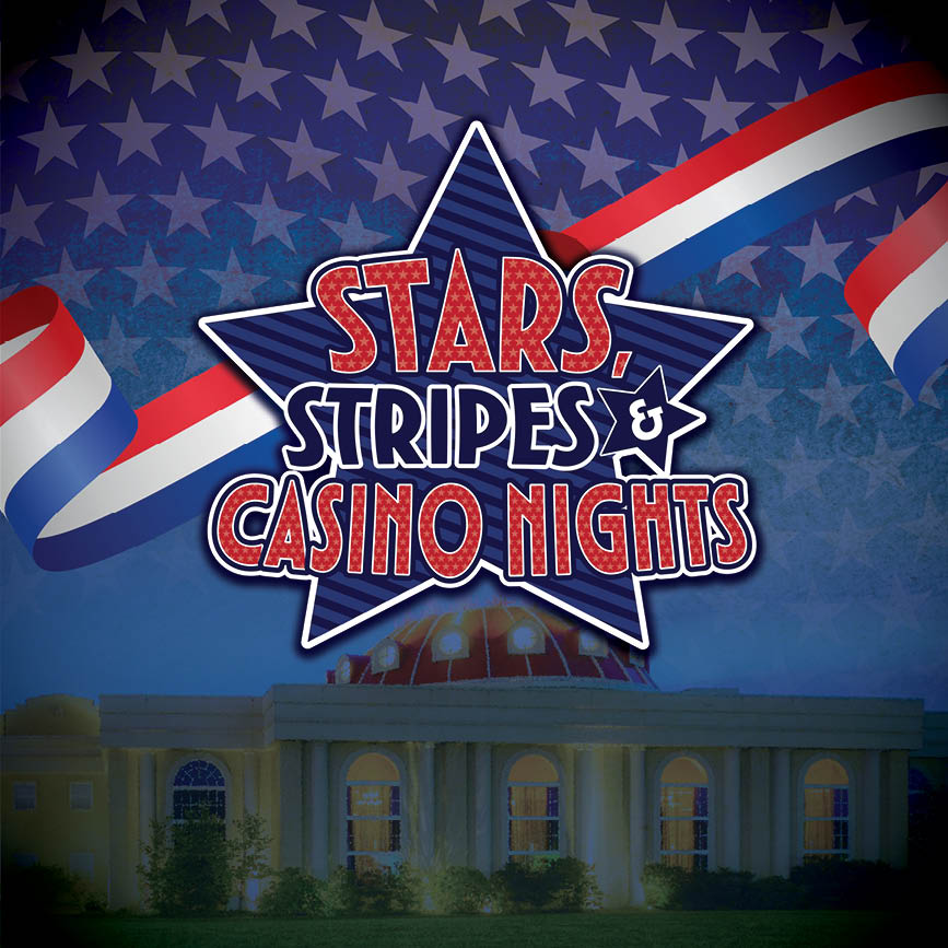 Stars, Stripes & Casino Nights