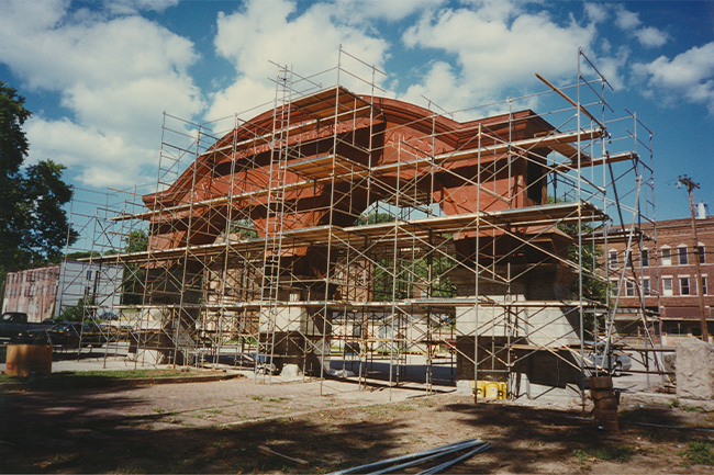National Preservation Month: 30 Years of the Cook Legacy