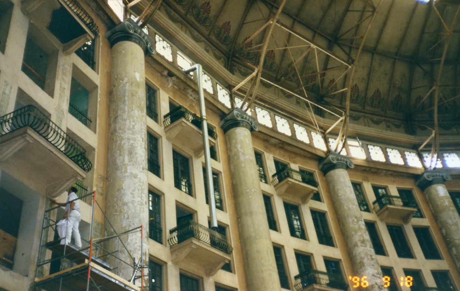 National Preservation Month: 30 Years of the Cook Legacy