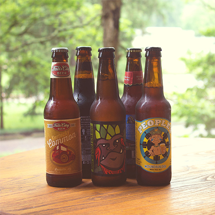 West Baden Craft Beer Tasting