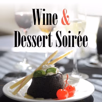 Wine & Dessert Soirée