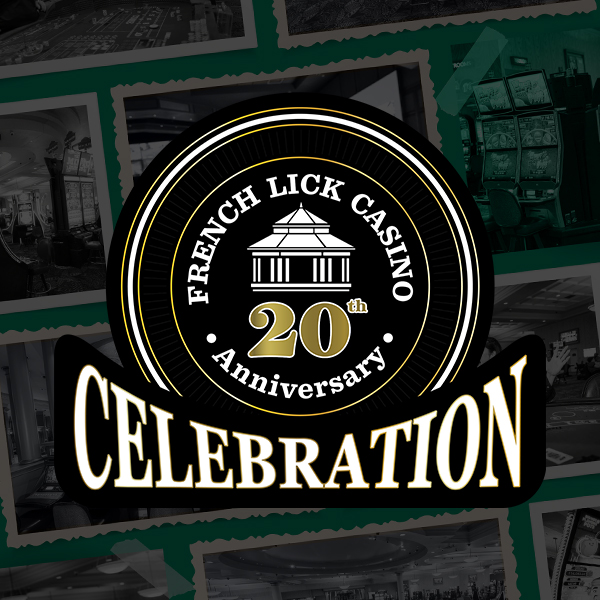 French Lick Casino 20th Anniversary Celebration