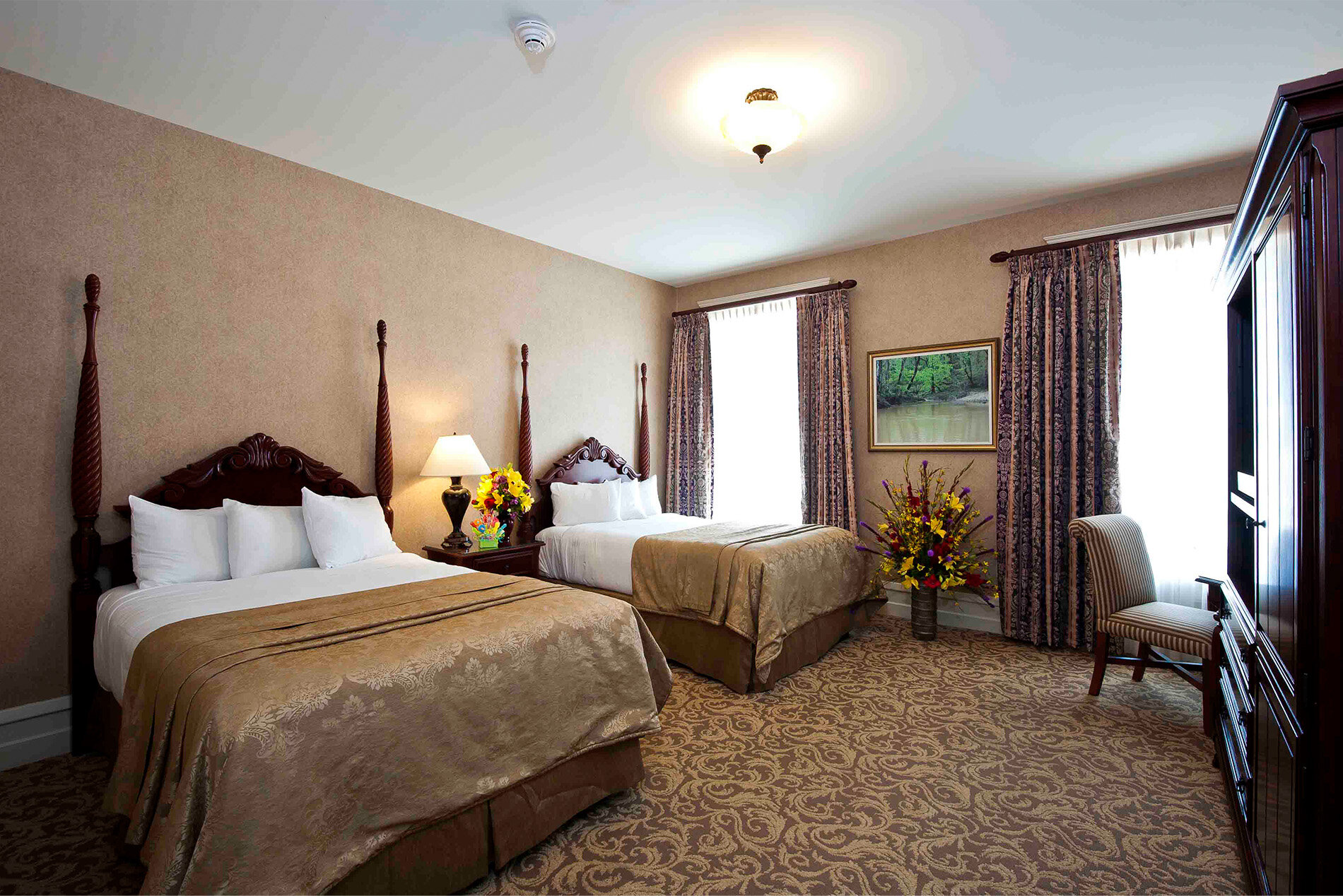 French Lick Springs Double room