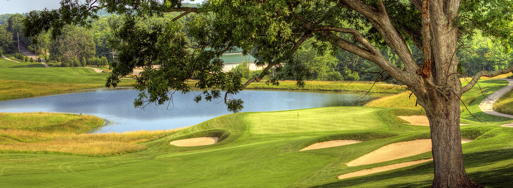 AwardWinning Indiana Golf Courses French Lick Resort