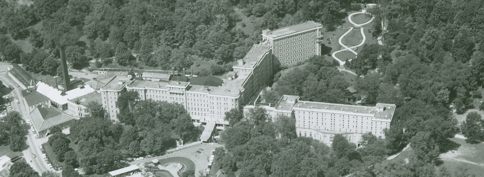 History of French Lick Resort in Indiana Historic Indiana Hotels
