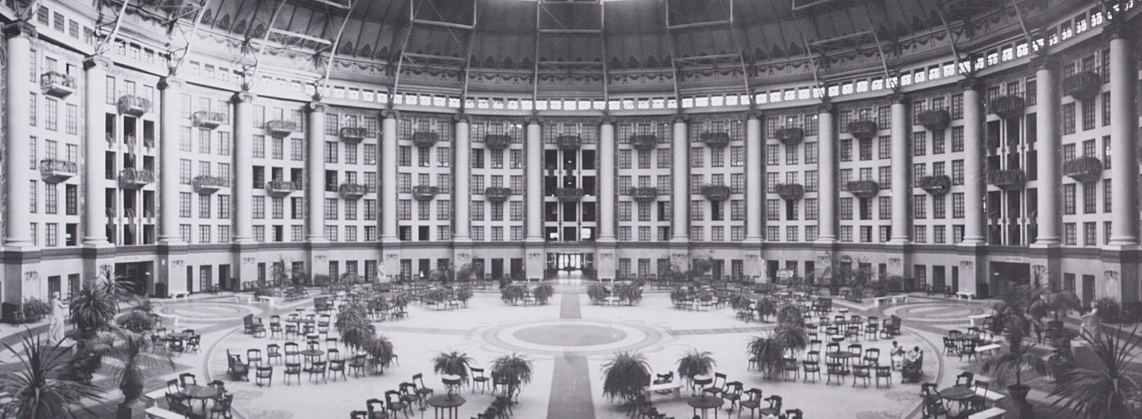 History of French Lick Resort in Indiana Historic Indiana Hotels