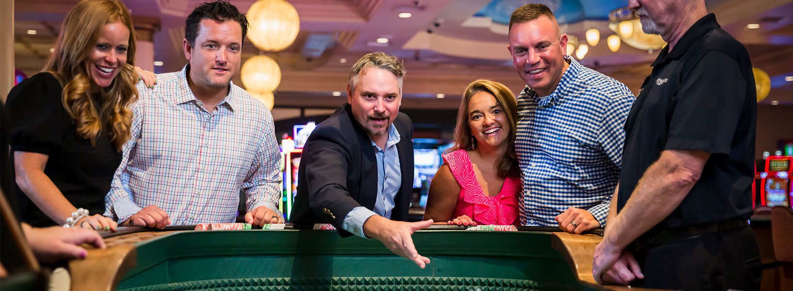 Slots & Table Games in Indiana French Lick Casino