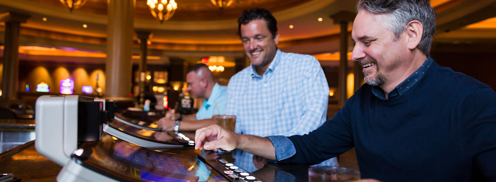 Slots & Table Games in Indiana French Lick Casino